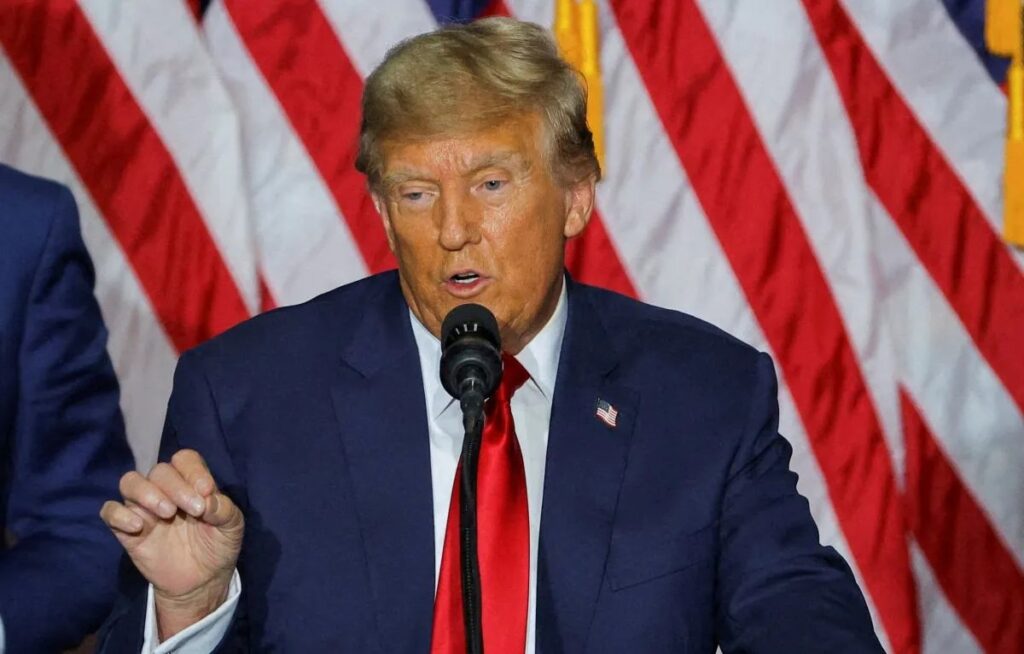 Donald Trump