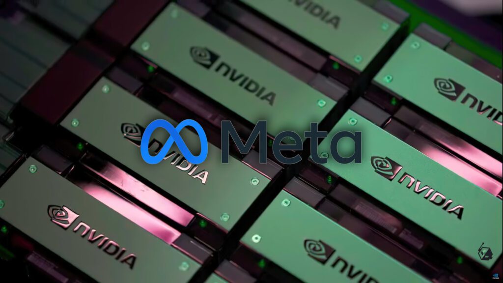Meta Platforms Nvidia