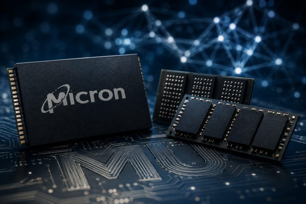 Micron Sandisk