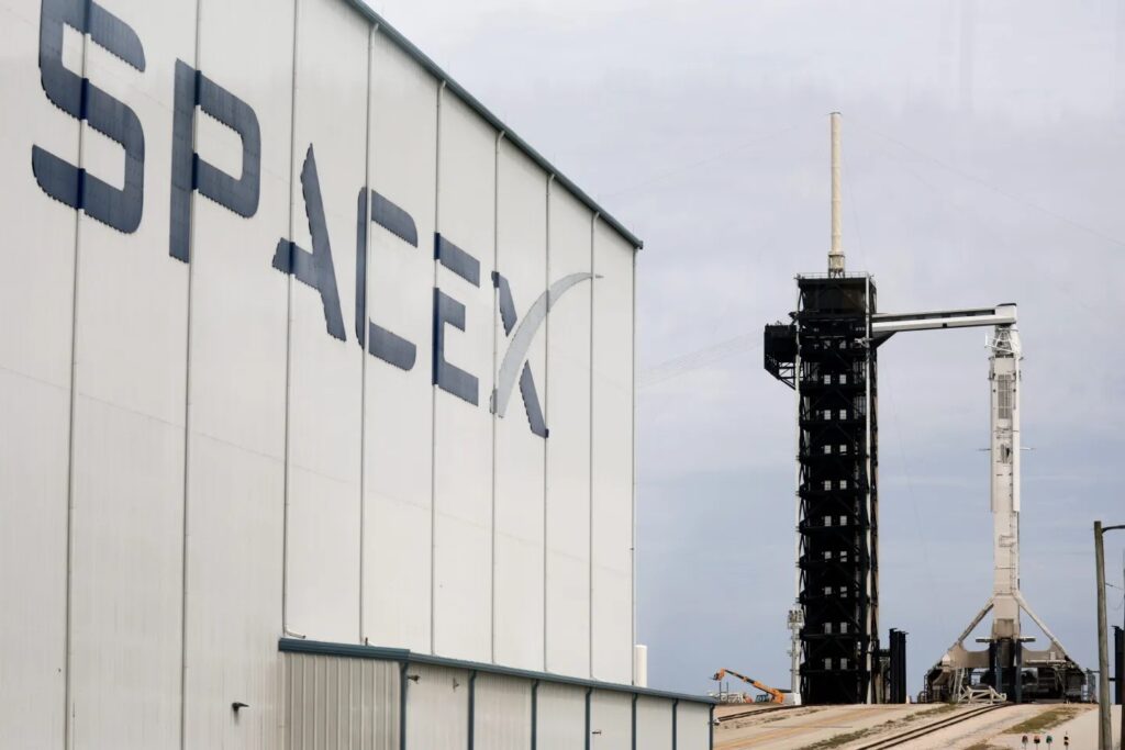 SpaceX 1
