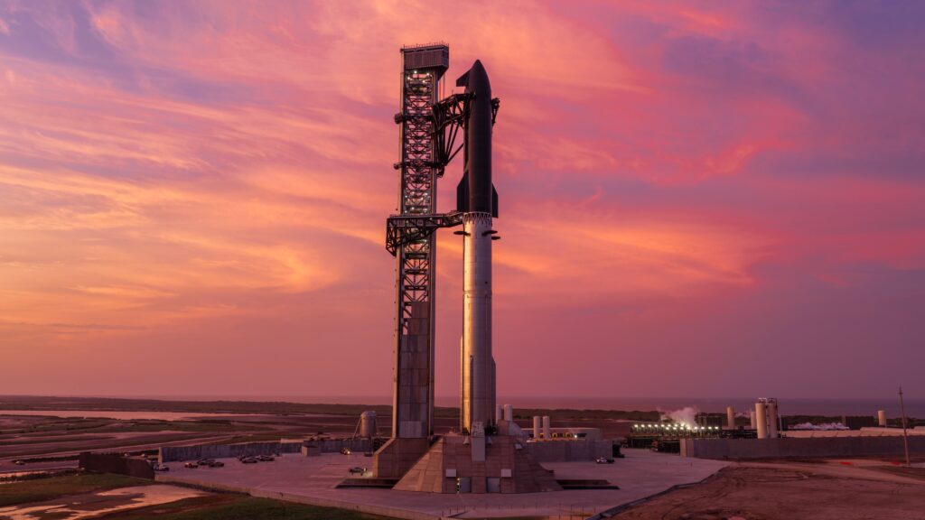 SpaceX 1