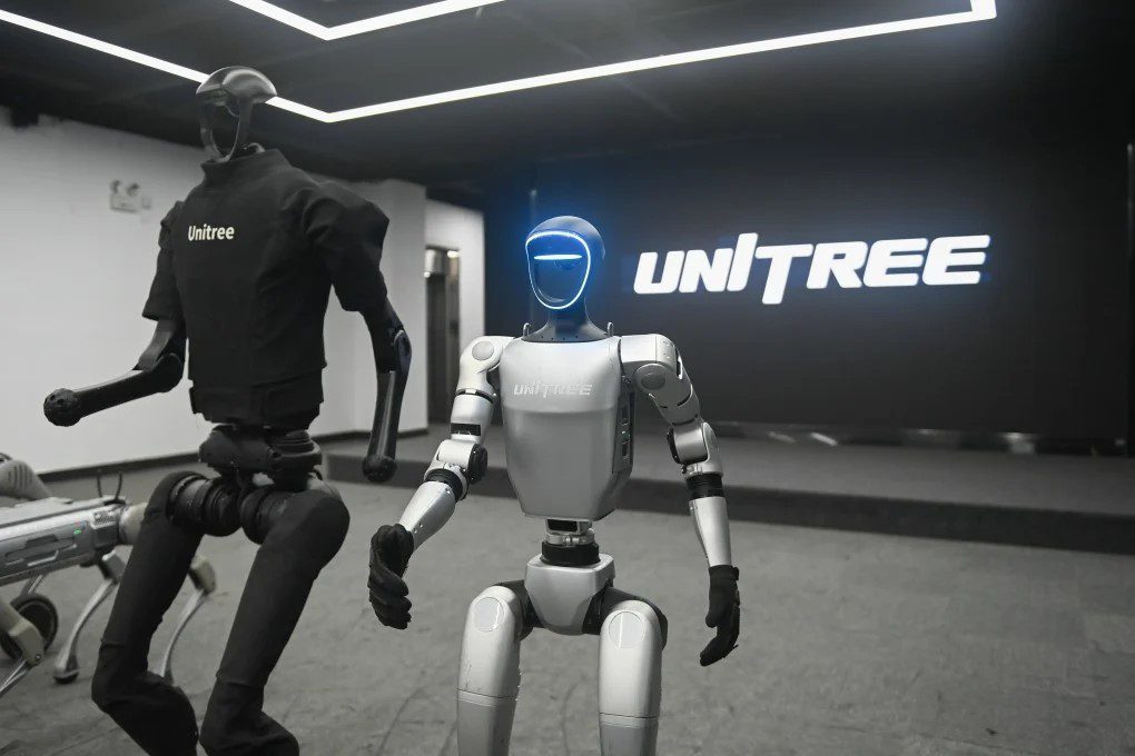 Zdroj: SEER Robotics