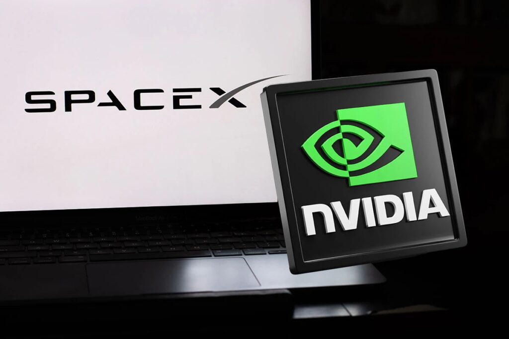 Nvidia SpaceX