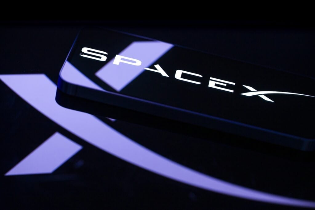 SpaceX 1