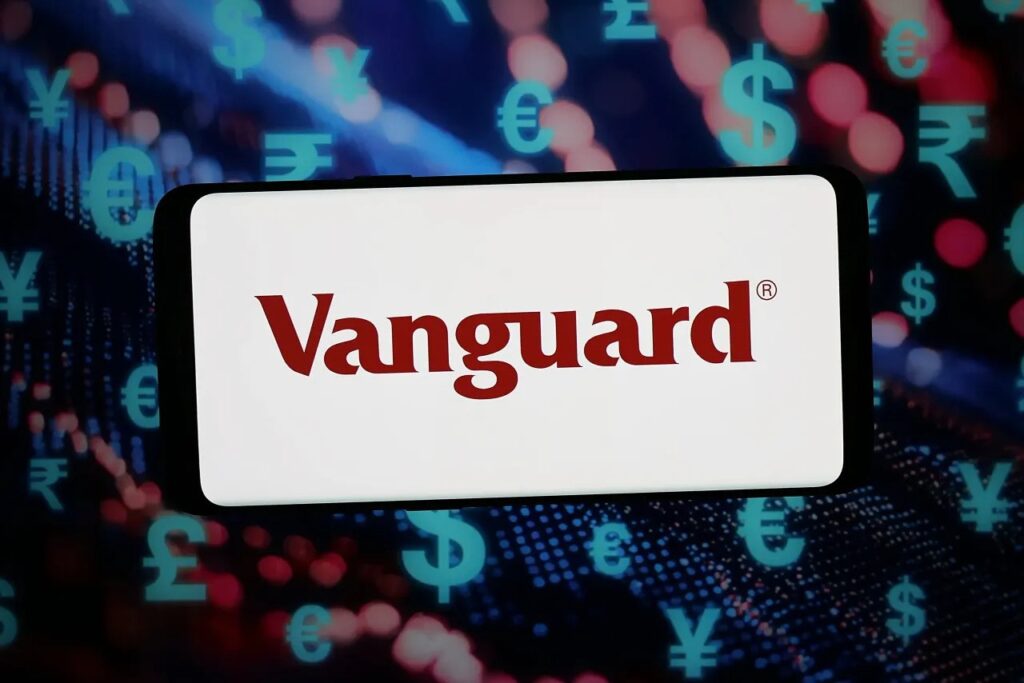 Vanguard S&P 500 ETF VOO
