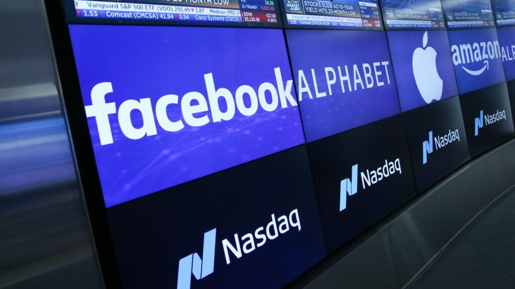 Big Tech technologie