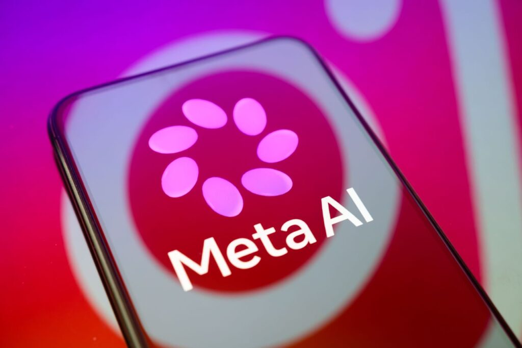 Meta Platforms AI