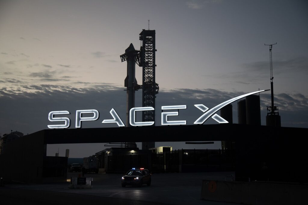 Elon Musk SpaceX