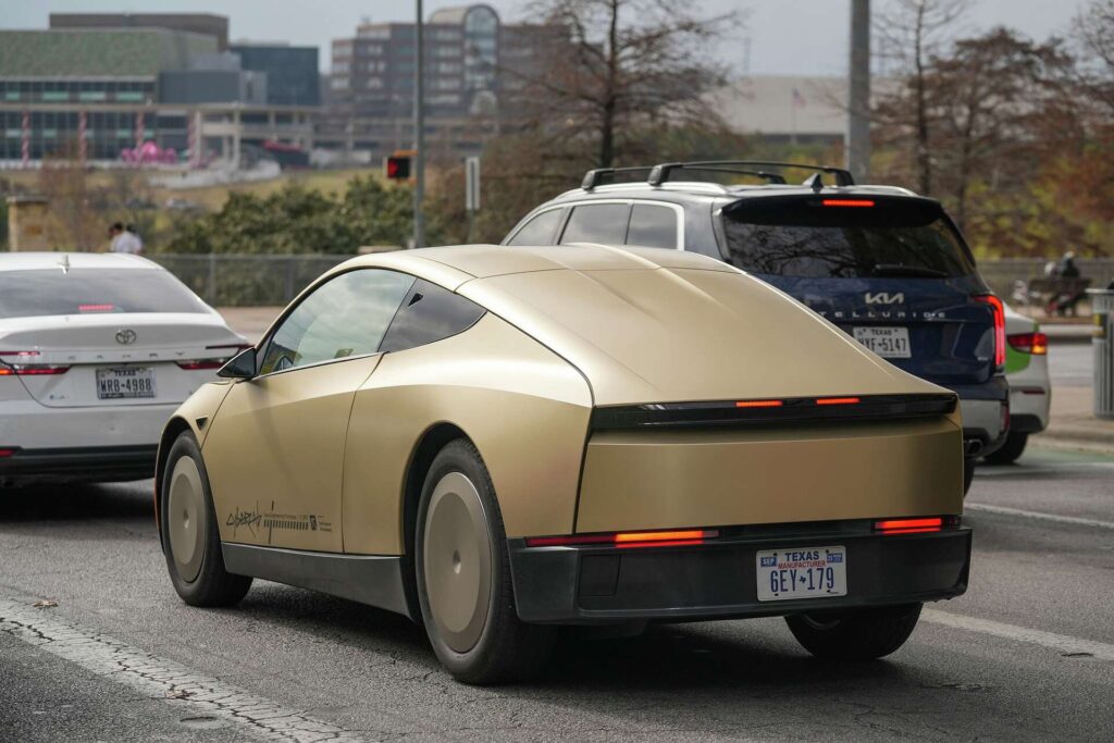 Tesla Cybercab