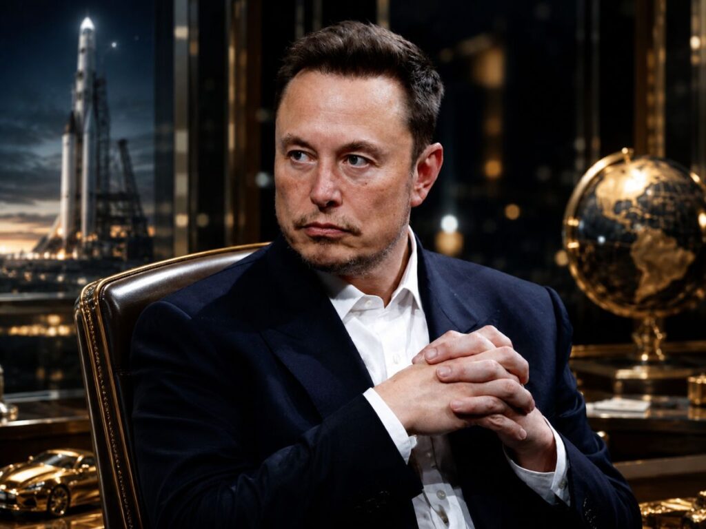 Elon musk