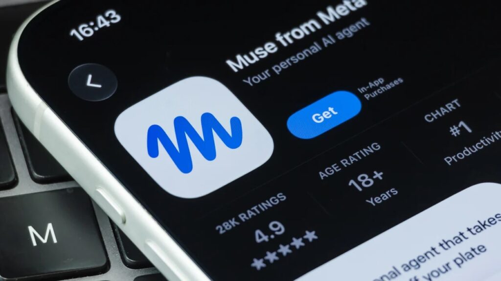Meta Muse AI