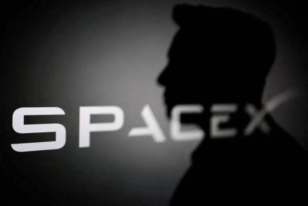 SpaceX Elon Musk