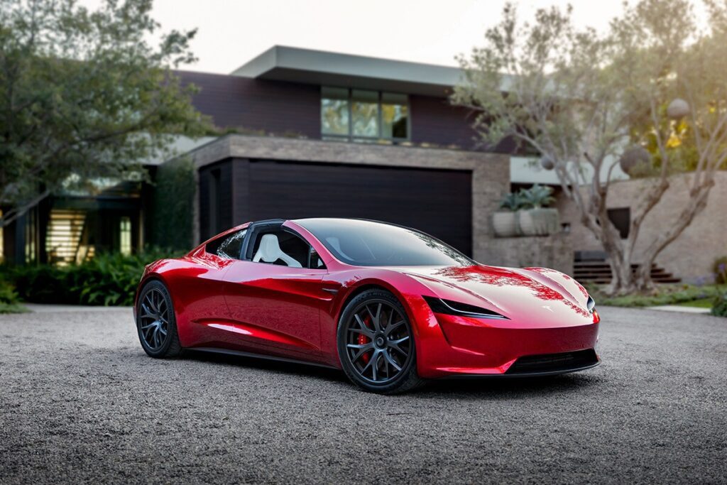 Tesla-roadster