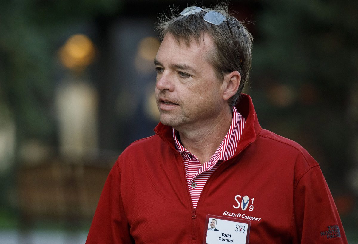 Bývalý manažer Berkshire Todd Combs uskutečnil v JPMorgan investice za 5 miliard dolarů